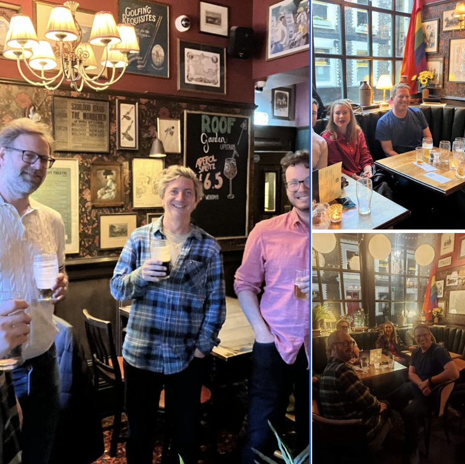 Brighton CTO meetup